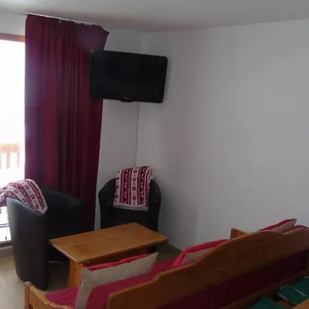 Besoin De Changer D'Air Modane