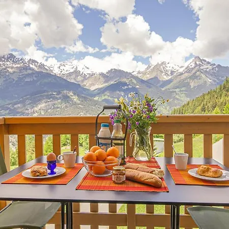 Besoin De Changer D'Air Apartment Modane